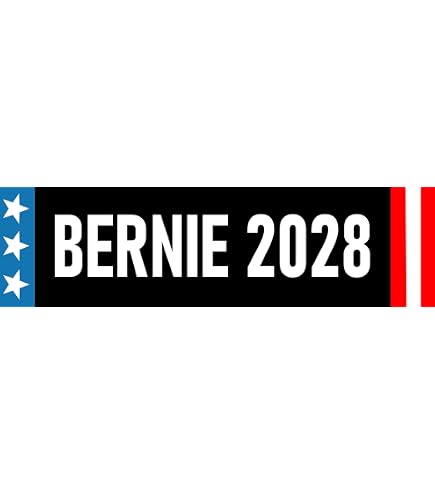 Americans Against Socialism 2020 Bernie Sanders Bumper Sticker - GoGoStickers Graphic