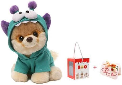 muñeca boo amazon