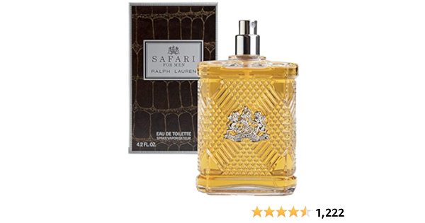 ralph lauren safari for men 125ml