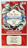 Old Spice Wild Collection Wolfthorn Men's Bar Soap 12 Count