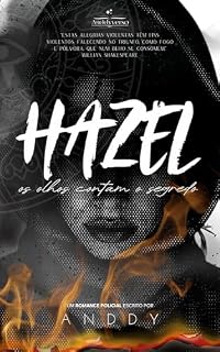 Livro Hazel: Os olhos contam o segredo
