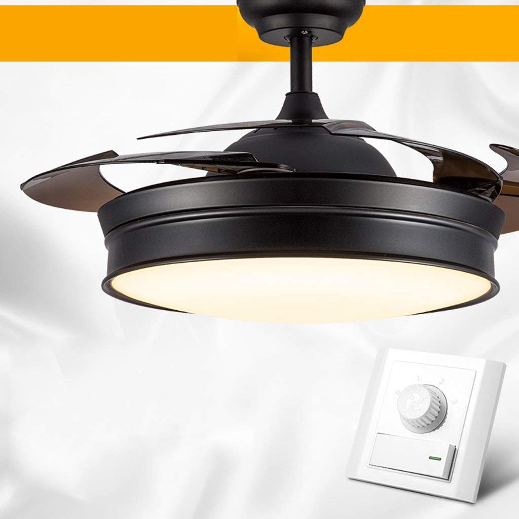 Amazon Com Chuanhan Ceiling Fan Light Chandelier Lightings