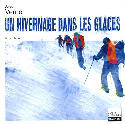 Un  hivernage dans les glaces