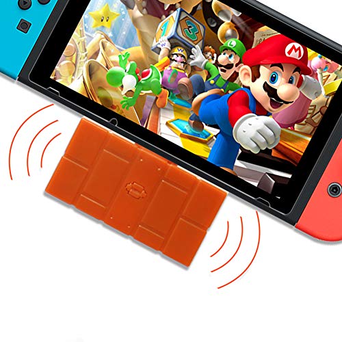 Bluetooth Transmitter Audio Adapter for Switch,RegeMoudal Bluetooth Transmitter with USB Type C Connector APTX Low Latency for Switch,AirPods,PS4,PC,Bluetooth Headphones,TV,Notebook,Computer - Thumbnail 7