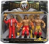 Classic WWE Superstars Fabulous Freebirds set