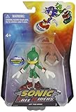 Sonic The Hedgehog: Free Riders Jet The Hawk Action Figure