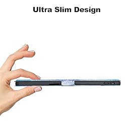 Derwere for Lenovo Tab M11 Case with Pen