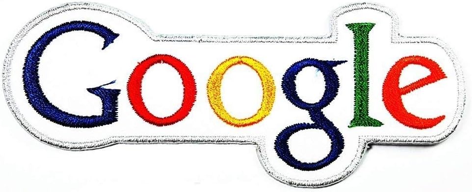 W Expert Google Words Funny Patch Iron on Logo Vest Jacket Cap Hoodie Backpack Patch Iron On/sew on Patch Manufacturer