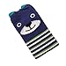 Baby Knee Pads for Crawling, 3 Pairs Breathable Unisex Toddler Cute Animal Leg Sleeve Warmers Thermal Infant Knee Pads Safety Protector Elbow Kneepads Baby Boots Socks
