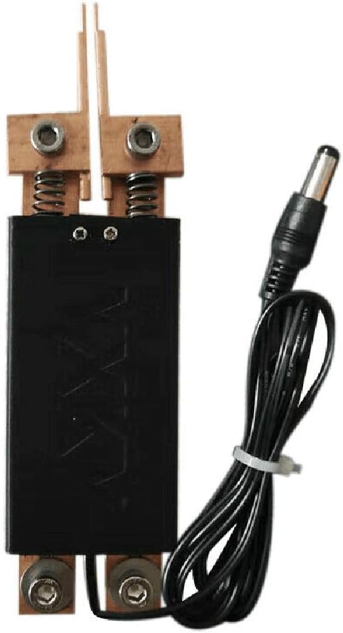 DIY Spot Welder Battery Pen, Kecheer Battery Welder Pen, Integrated Type Spot Welding Pen Automatic Trigger Weld Machine Accessory for 18650 Battery