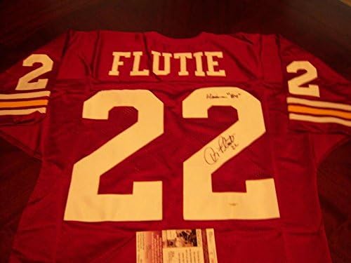 doug flutie boston college jersey
