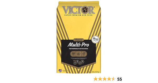 victor multi pro 50lb