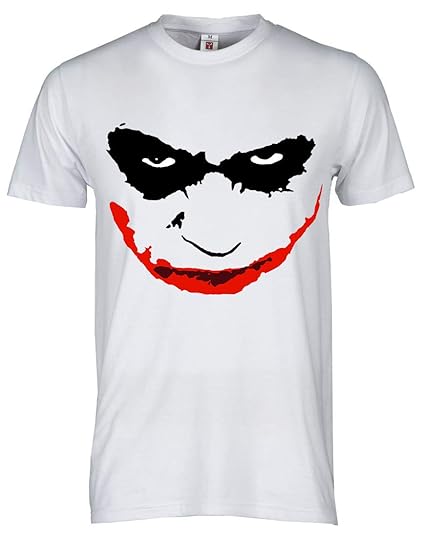 maglietta joker