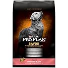 Purina Pro Plan SAVOR Adult Shredded Blend Lamb & Rice Formula Dry Dog Food - (1) 35 lb. Bag