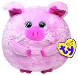 Ty Beanie Ballz Beans The Pig Large