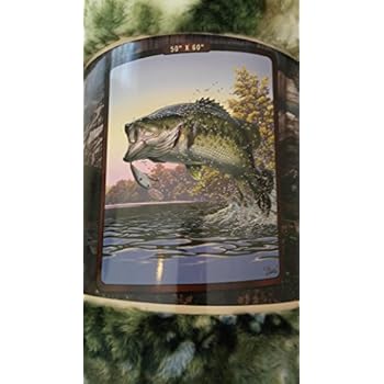 I searched all the messages regarding this fish afghan in ...