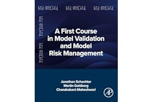 A First Course in Model Validation and Model Risk Management