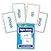 School Zone Flash Cards Super Set Toddler Kids -- 4 Packs (ABC Flash Cards, Numbers, Colors and Shapes, Sight Words, Stickers)