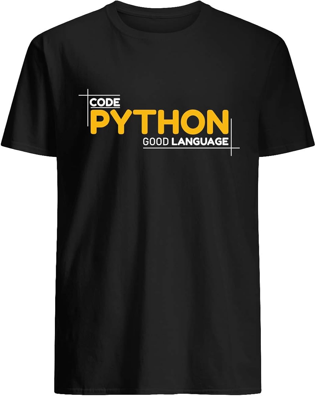 Leet Group Code Python Developer's Store T-Shirt: Amazon.co.uk: Clothing
