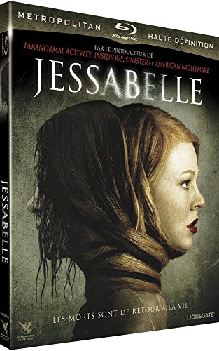 Jessabelle - Blu-ray