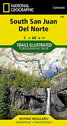 D.O.W.N.L.O.A.D South San Juan, Del Norte (National Geographic Trails Illustrated Map) P.D.F