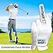 Great Shot Golf Glove The Birdie AAA Premium Cabretta Leather