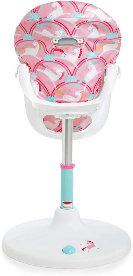 cosatto high chair unicorn