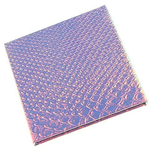 KODORIA Magnetic Makeup Palette Empty Makeup Palette for Eyeshadow Lipstick Blush Powder - Small - Thumbnail 5