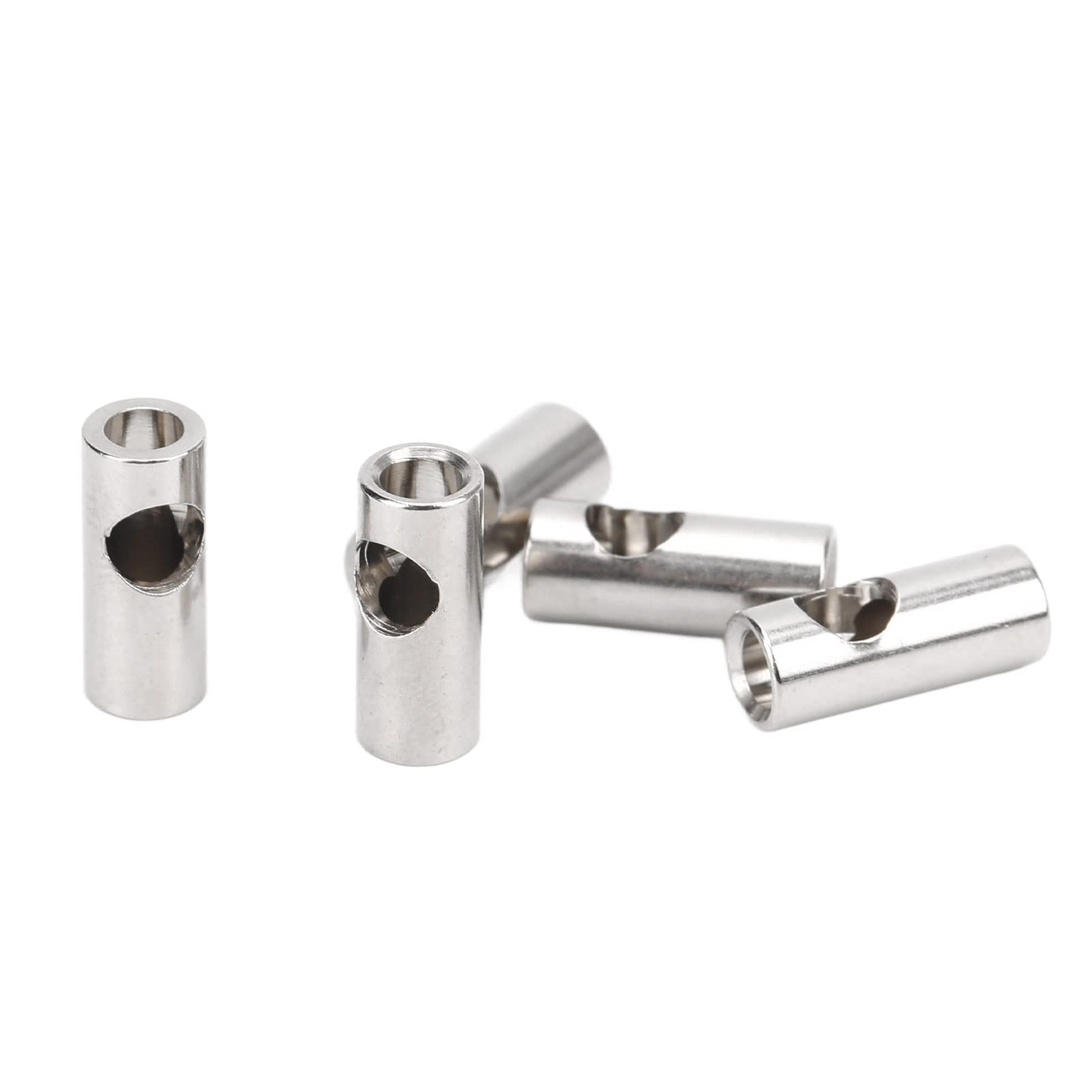 RC Shaft Adapter 3.175mm to 5mm Pinion Reducer Sleeve Adapter for Converting RC Motor 3650 550 540 Pinion Gears Rc Car Model Accessory