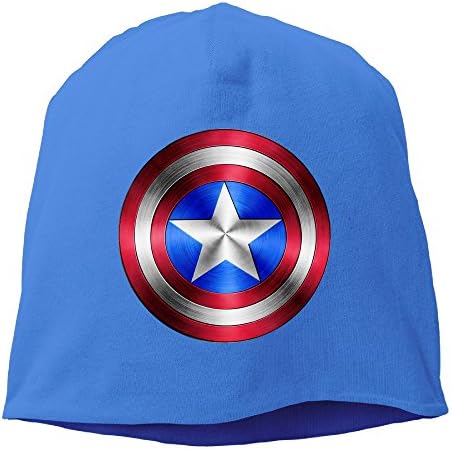 Men Women Captain America: Civil War Anthony And Joe Russo Beanie Hat
