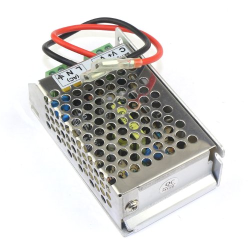 DROK Backup Uninterruptible Power Supply UPS AC 110V240V to DC 13.5V