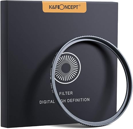 Amazon Uvフィルター 72mm プロテクター 硬度強化 衝撃からレンズ保護 低反射率 高透過率 一眼レフ用 Mcuv レンズフィルターk F Concept メーカー直営店 スカイライト Uvフィルター 通販