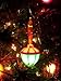 Classic Lighting Set of 7 Multi-color Christmas Bubble Lights for Indoor/Outdoor Decoration