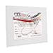 US Art Supply 9 X 12 inch Professional Artist Quality Acid Free Canvas Panels 4 - 12-Packs (1 Full Case of 48 Single Canvas Panels)