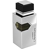Al Haramain L' Aventure EDP 6.76 oz 200 ml Men, Clear
