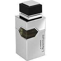 Amazon.com : Al Haramain L'aventure Eau De Parfum Spray for Men