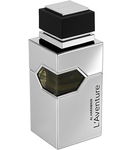 Amazon.com : Al Haramain L'aventure Eau De Parfume Spray for Men