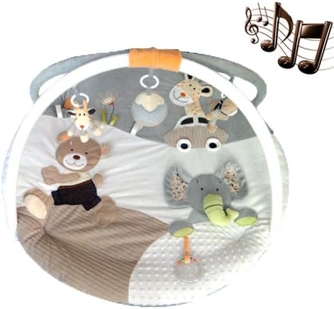 minidream baby musical jumbo playmat