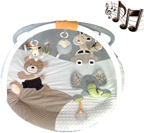 minidream baby musical play mat