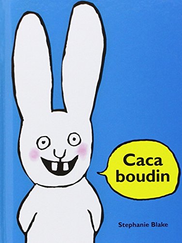 Caca boudin (French Edition)