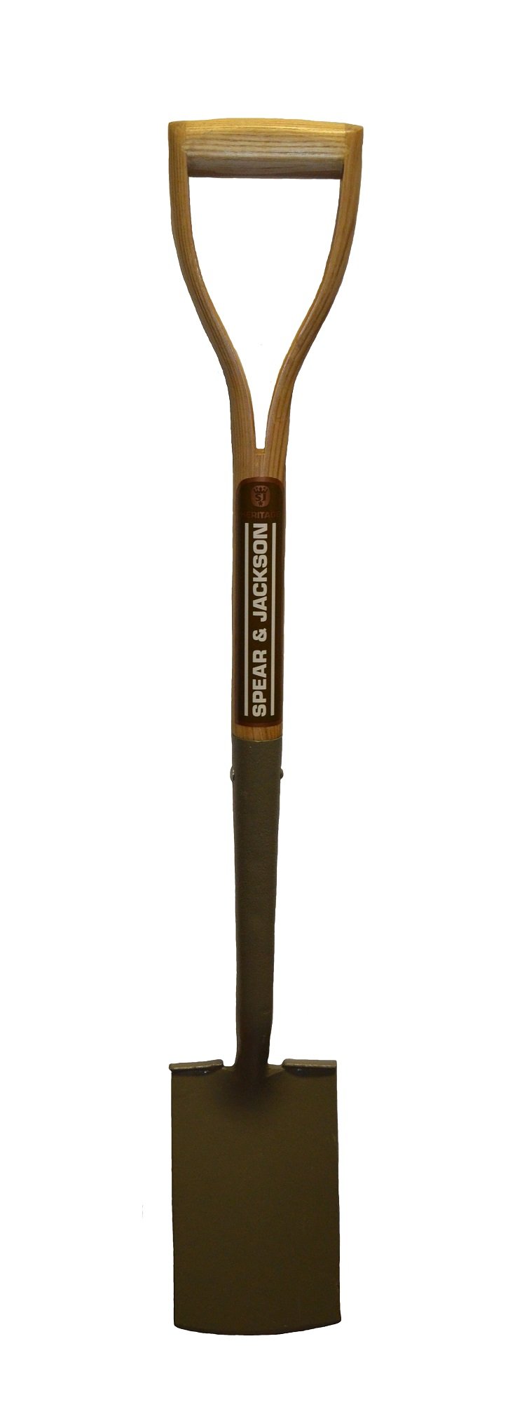 Spear & Jackson 1154HR Heritage Forged Border Spade