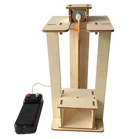 ascensore giocattolo