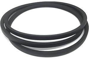 144959 532144959 Deck Belt fit Craftsman LT1000 LT2000 LT3000 42'' Lawn Mower Repalce 138255 130801 532138255 160855 24690 14