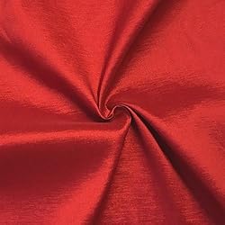 Medium/Light Weight Stretch Taffeta Fabric by The