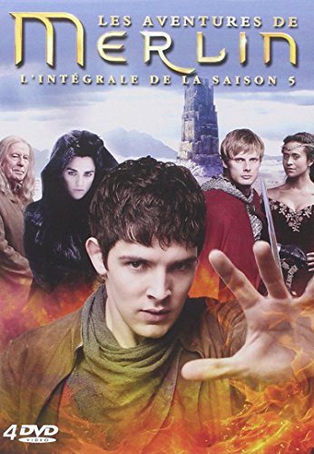 Merlin - Saison 5