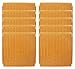 10 PACK OF WASHABLE POLY NESTING BOX PAD MAT BOTTOM FOR CHICKEN COOP HEN HOUSE POULTRY DUCK NEST LINER