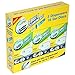 Scrubbing Bubbles Toilet Cleaning Gel, Citrus Scent (3 Dispensers & 18 Gel Discs)