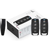 Fortin RFK942 2-way Rf Kit 6000 Ft Range [2] 4-button Led Remotes Works With Evoone And Evoall