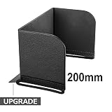 Monitor Sun Hood Sunshade Compatible for Phones iPads Tablets on Remote Controller for DJI Spark/Mavic/Phantom/Inspire/OSMO (200mm)