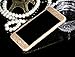 Bestpriceam® Luxury Bling Glitter Full Body Sticker for Iphone 6 Plus(champagne)